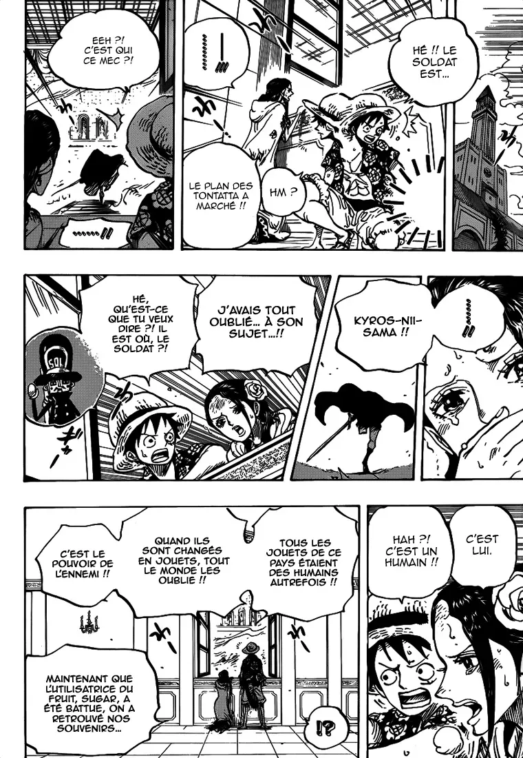 Read One Piece vf Manga Online