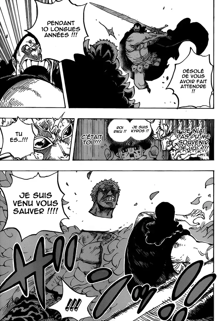 Read One Piece vf Manga Online