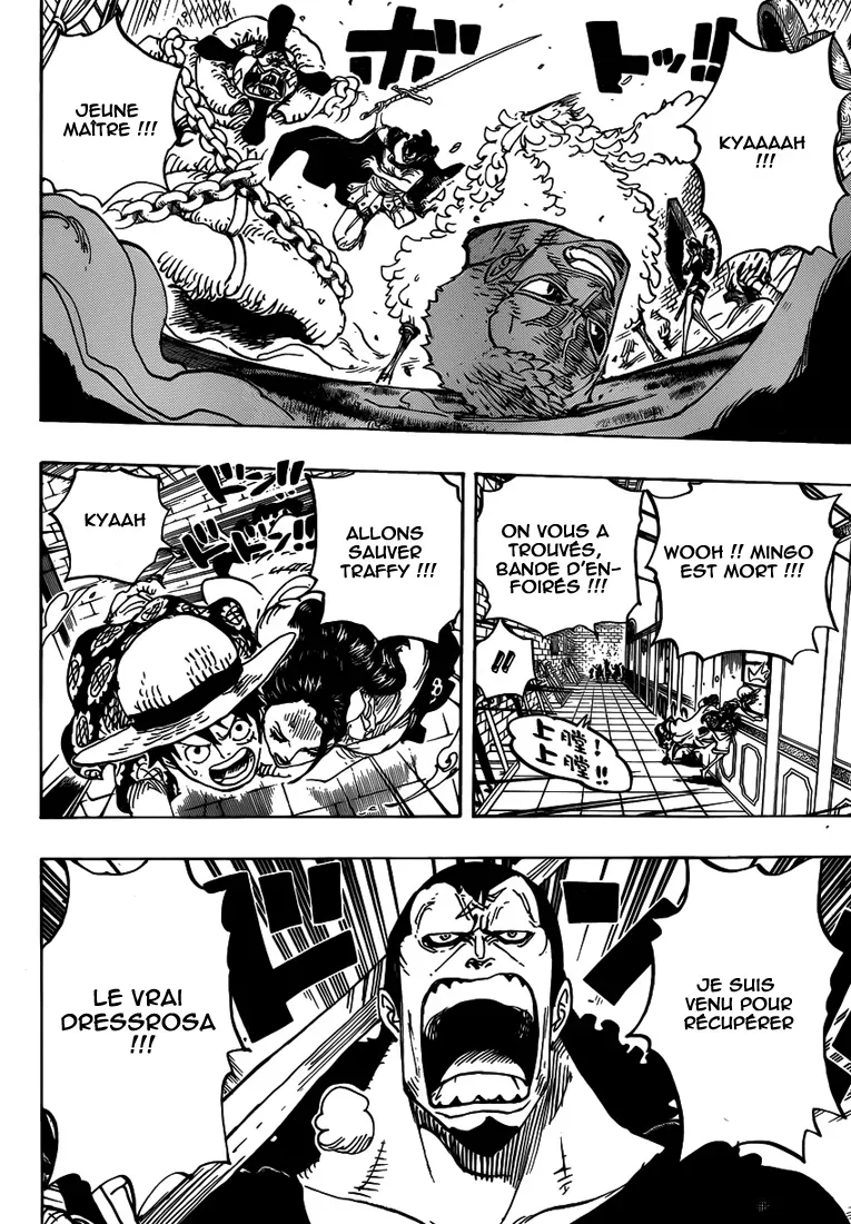Read One Piece vf Manga Online
