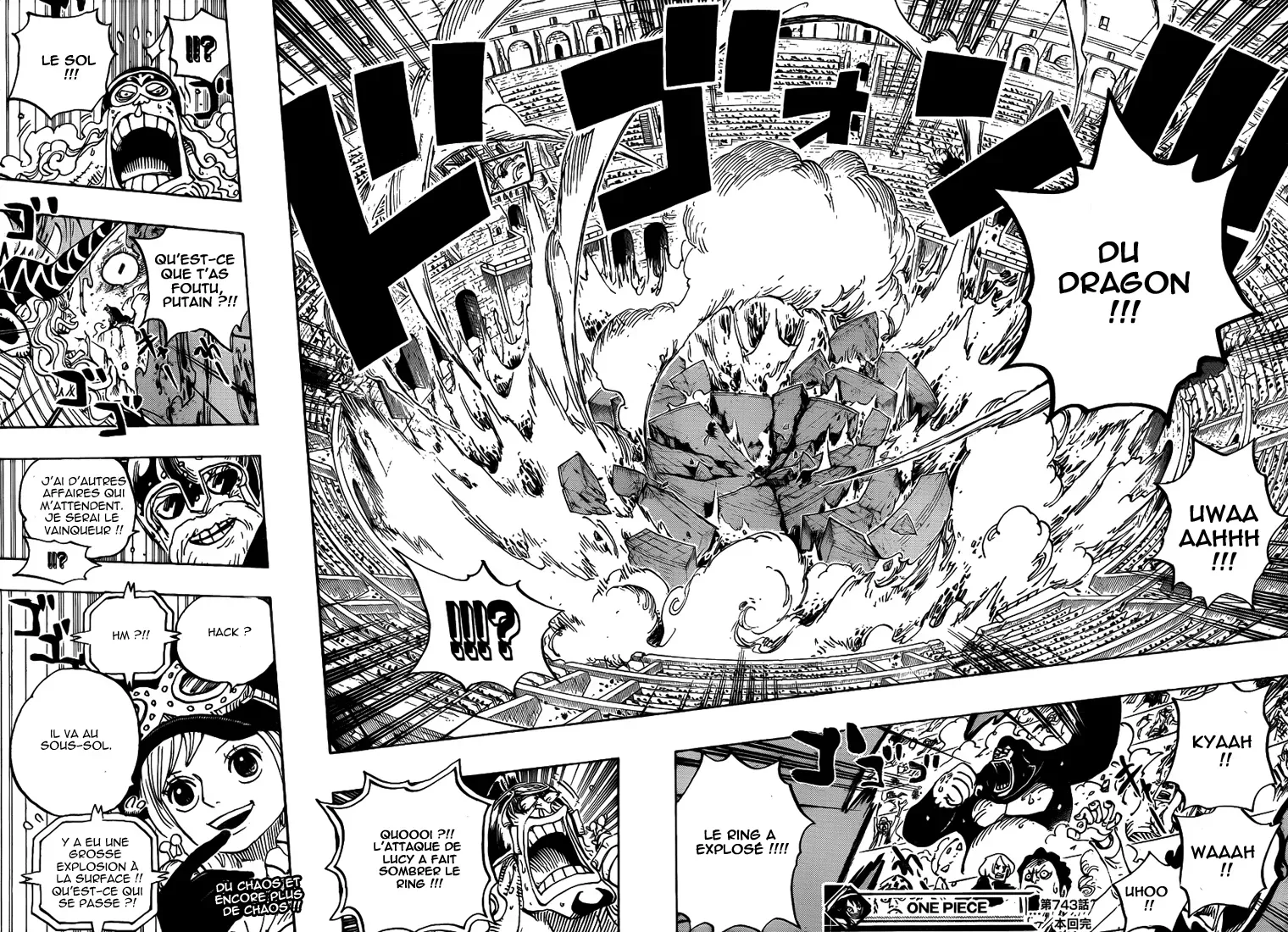 Read One Piece vf Manga Online
