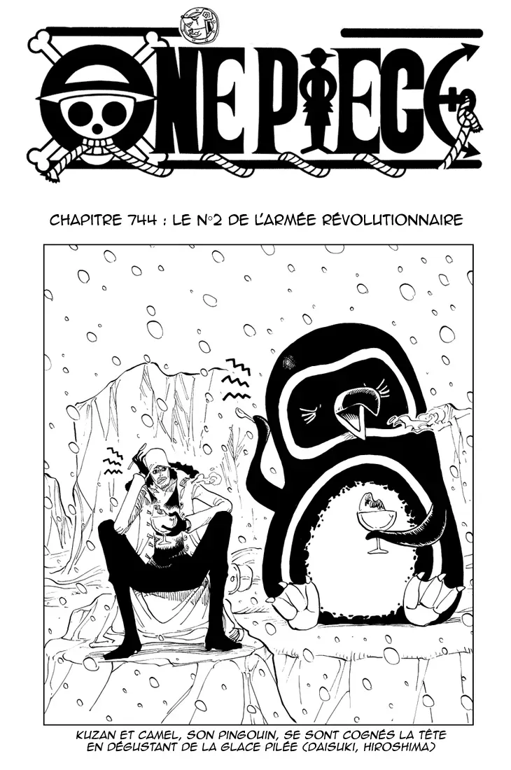 Read One Piece vf Manga Online