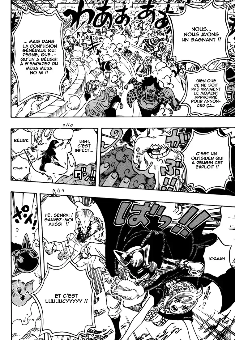 Read One Piece vf Manga Online