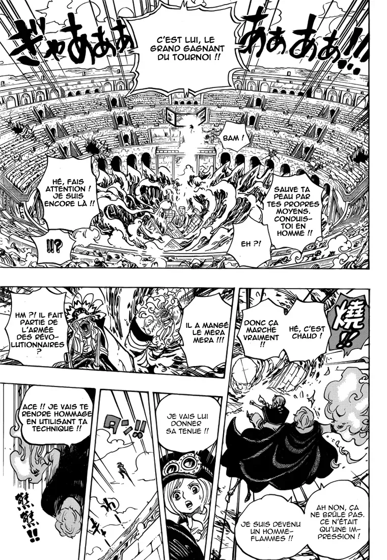 Read One Piece vf Manga Online