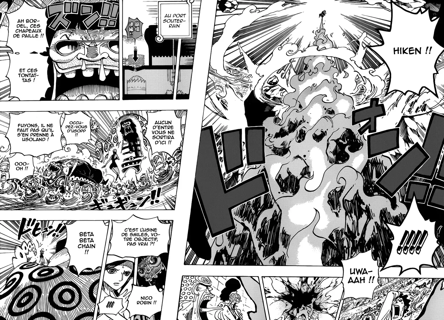 Read One Piece vf Manga Online
