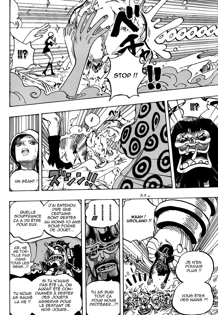 Read One Piece vf Manga Online