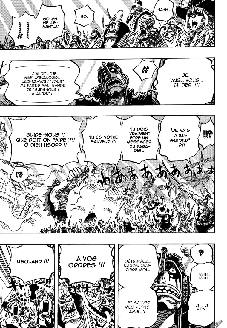 Read One Piece vf Manga Online