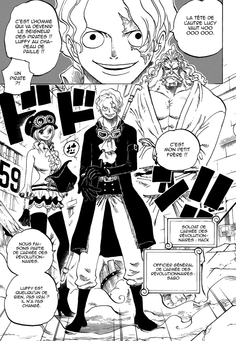 Read One Piece vf Manga Online