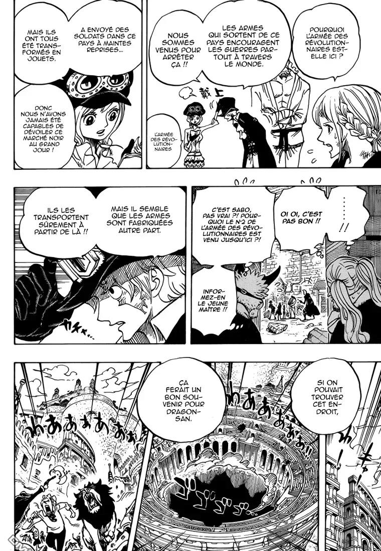 Read One Piece vf Manga Online