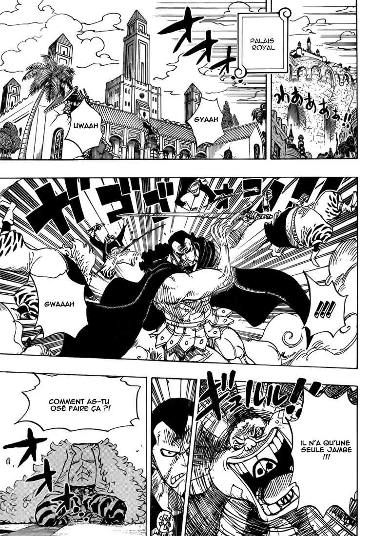 Read One Piece vf Manga Online