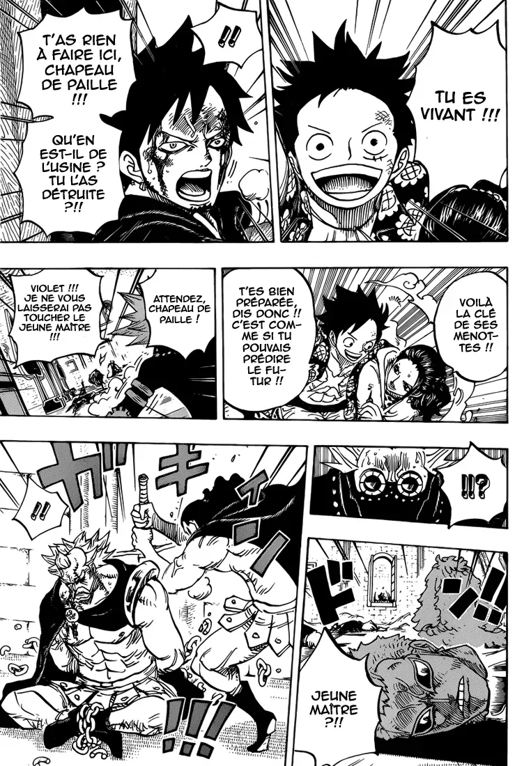 Read One Piece vf Manga Online