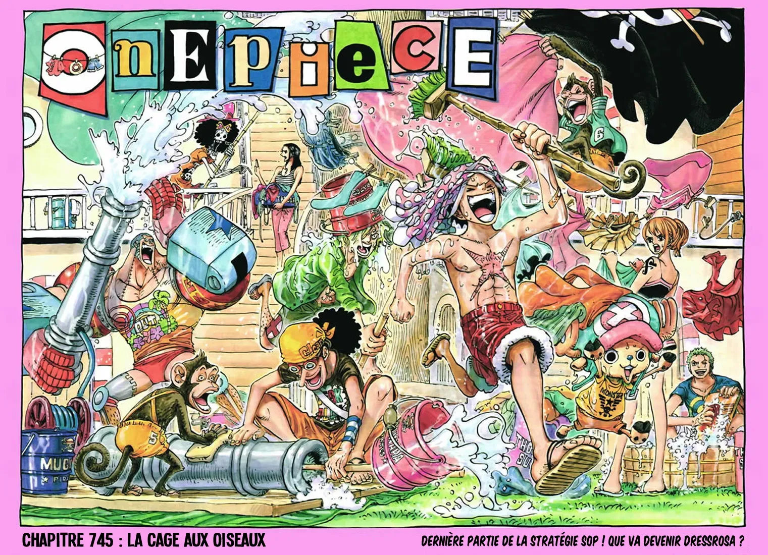 Read One Piece vf Manga Online