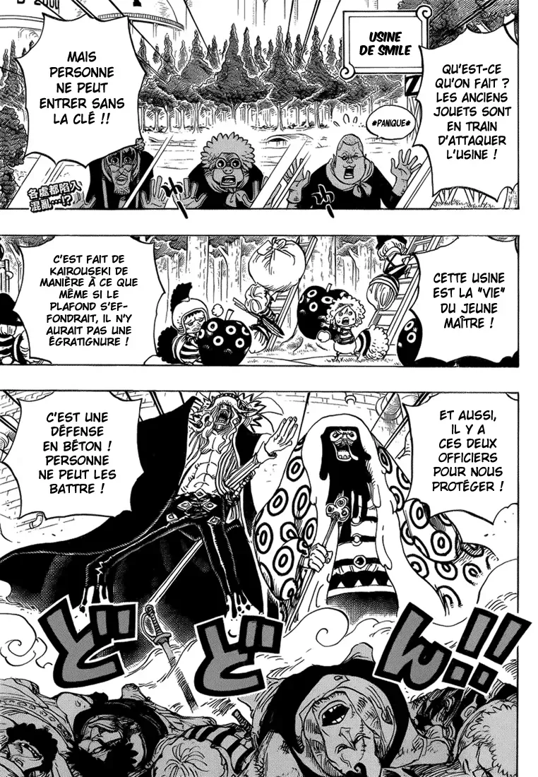 Read One Piece vf Manga Online