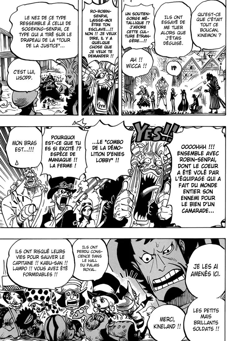 Read One Piece vf Manga Online