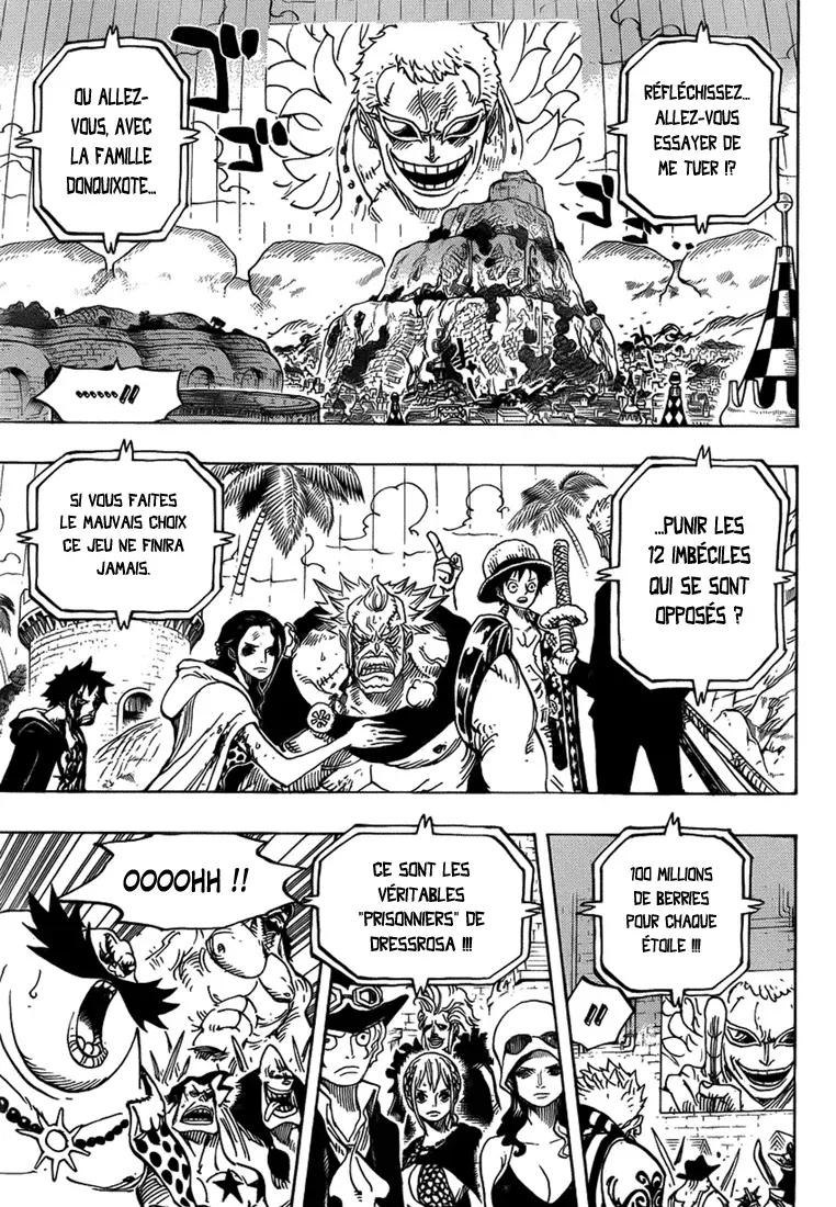 Read One Piece vf Manga Online