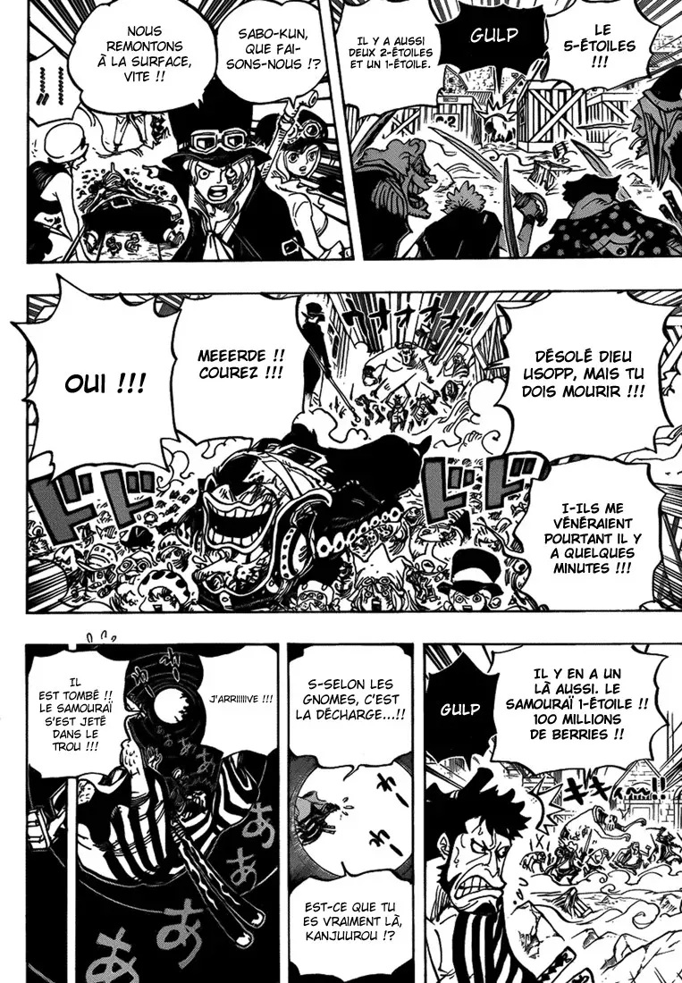 Read One Piece vf Manga Online