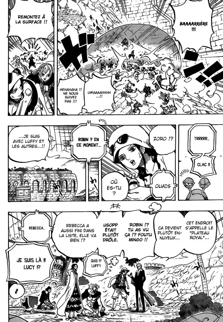 Read One Piece vf Manga Online