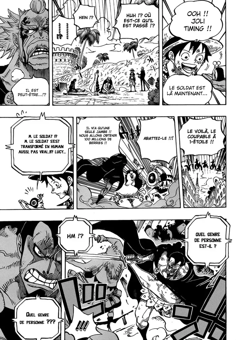 Read One Piece vf Manga Online