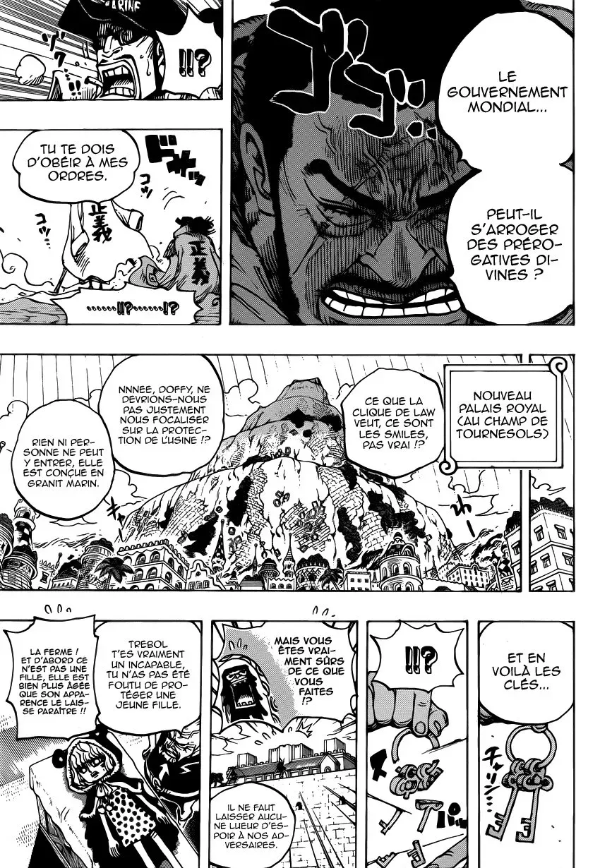Read One Piece vf Manga Online