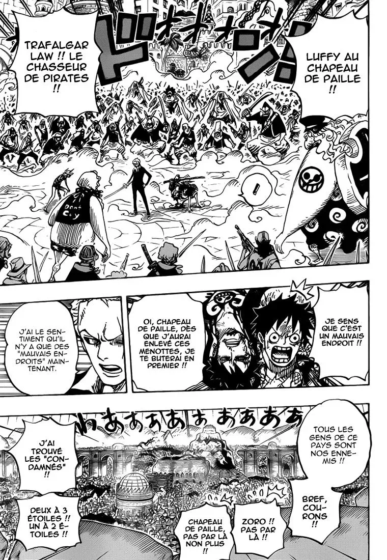 Read One Piece vf Manga Online