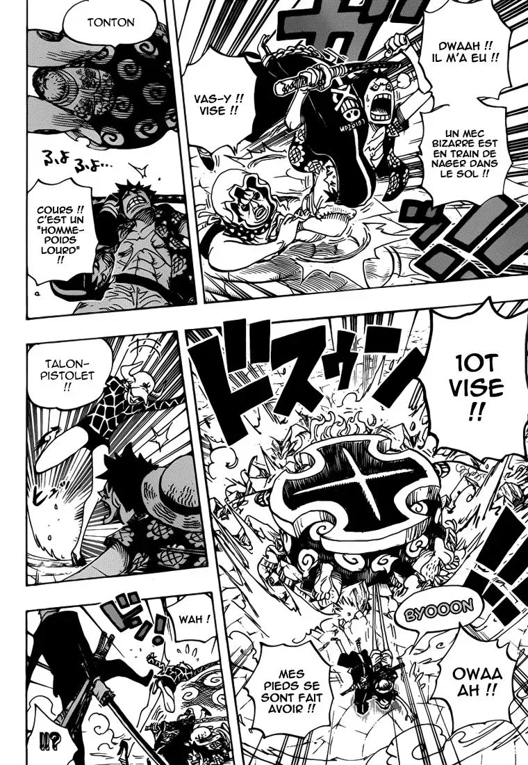 Read One Piece vf Manga Online