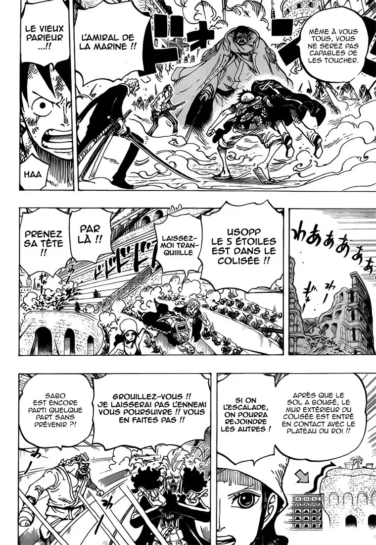 Read One Piece vf Manga Online