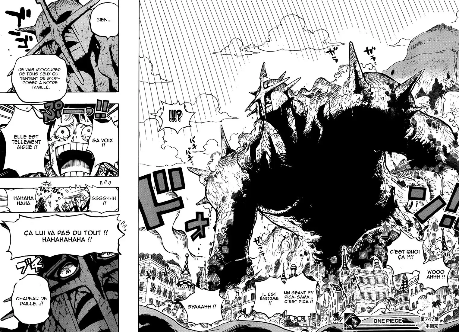 Read One Piece vf Manga Online