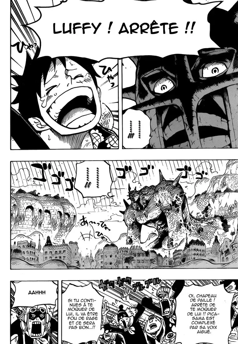 Read One Piece vf Manga Online