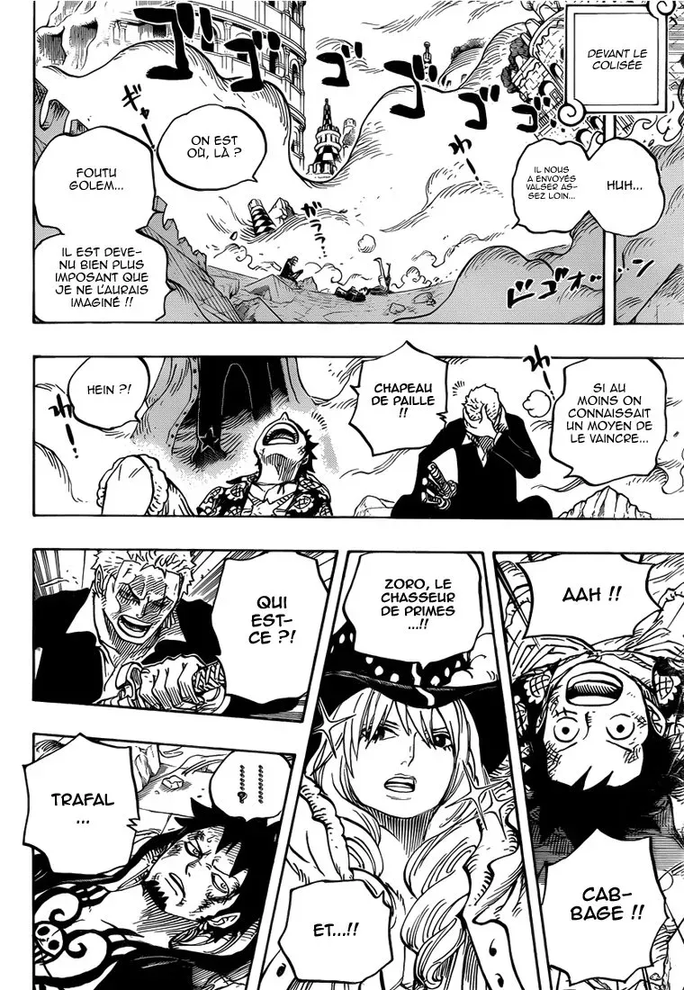 Read One Piece vf Manga Online