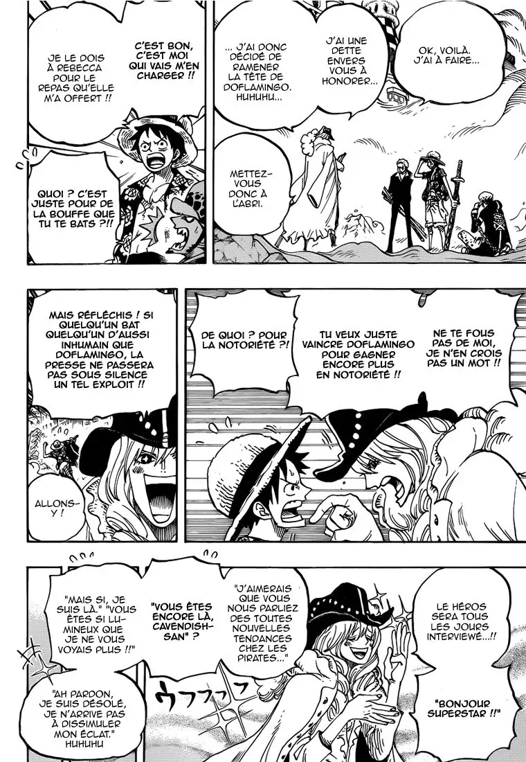 Read One Piece vf Manga Online