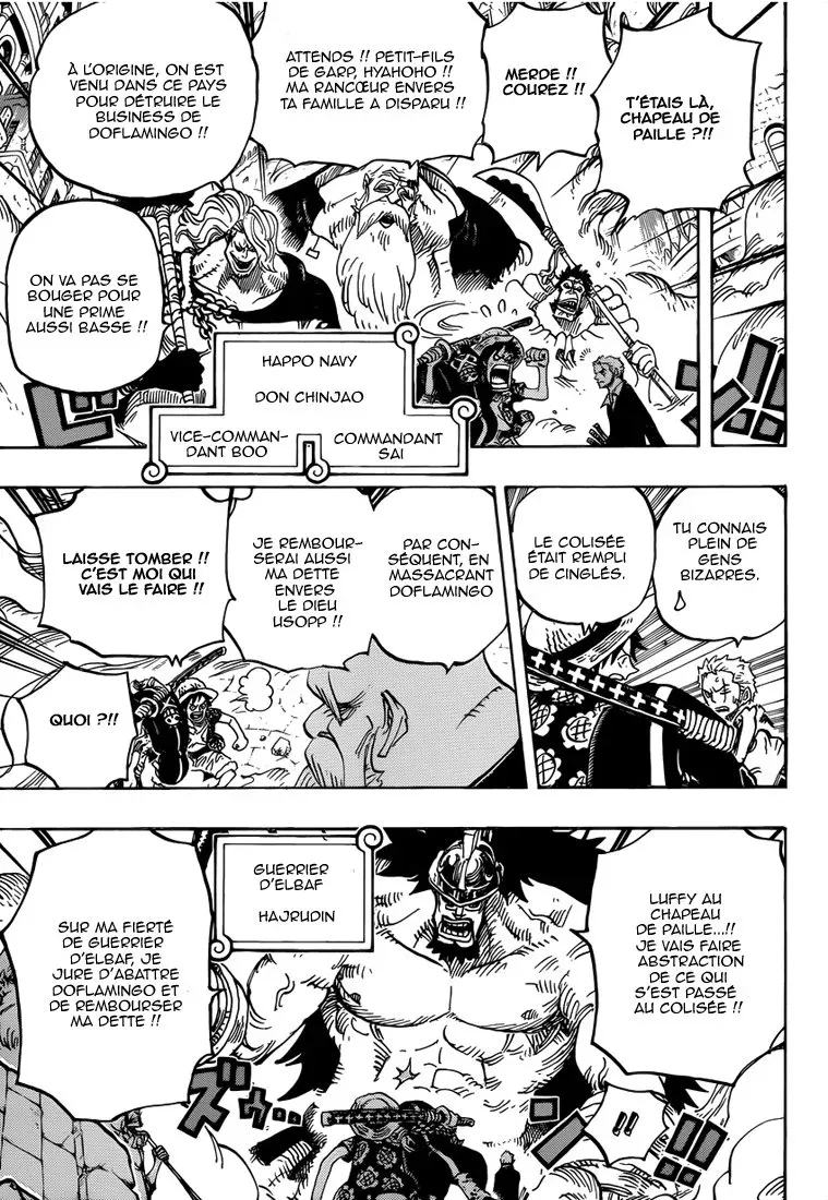 Read One Piece vf Manga Online