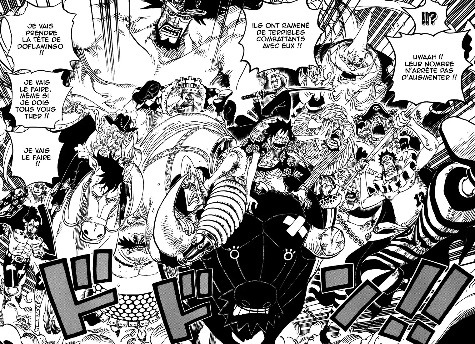 Read One Piece vf Manga Online