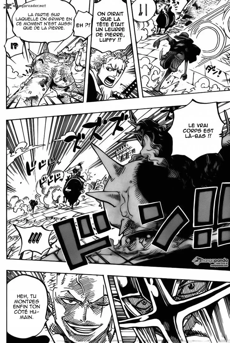 Read One Piece vf Manga Online