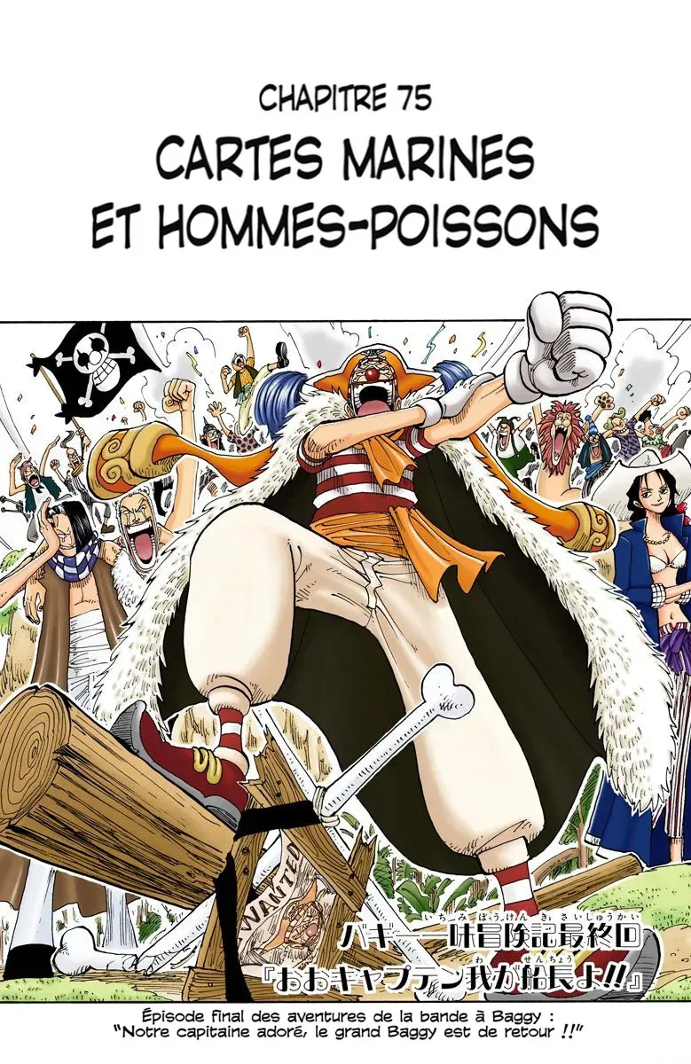 Read One Piece vf Manga Online