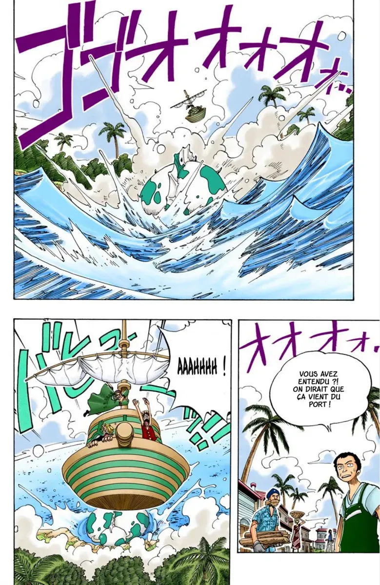Read One Piece vf Manga Online