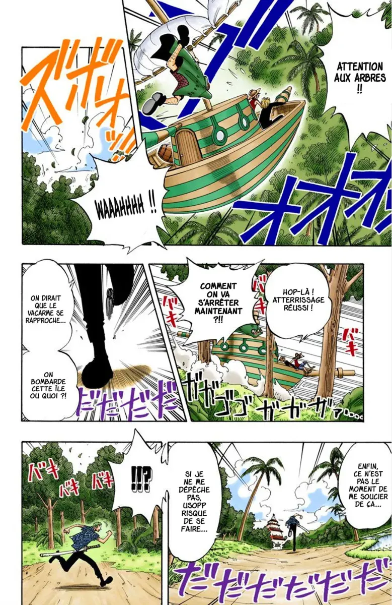 Read One Piece vf Manga Online