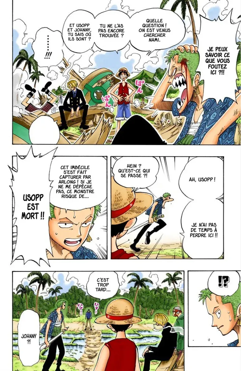 Read One Piece vf Manga Online