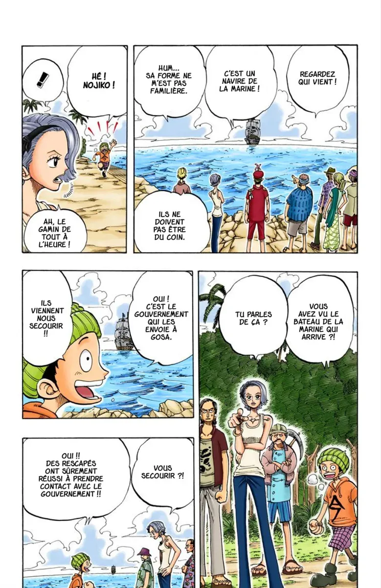 Read One Piece vf Manga Online
