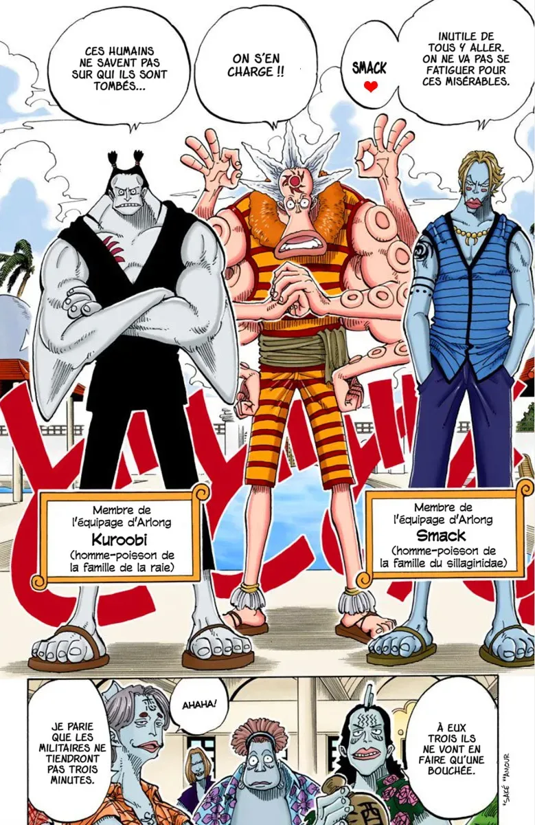 Read One Piece vf Manga Online