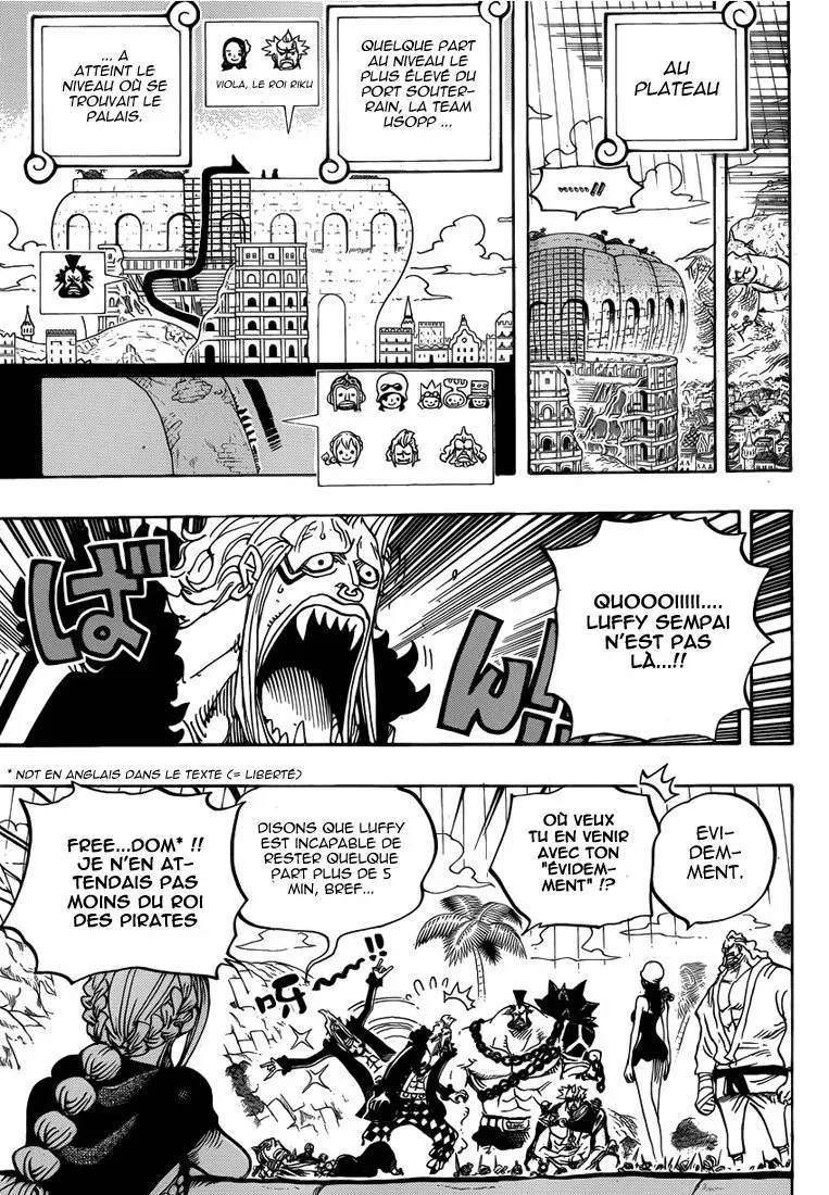 Read One Piece vf Manga Online
