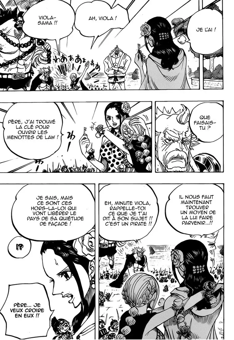 Read One Piece vf Manga Online