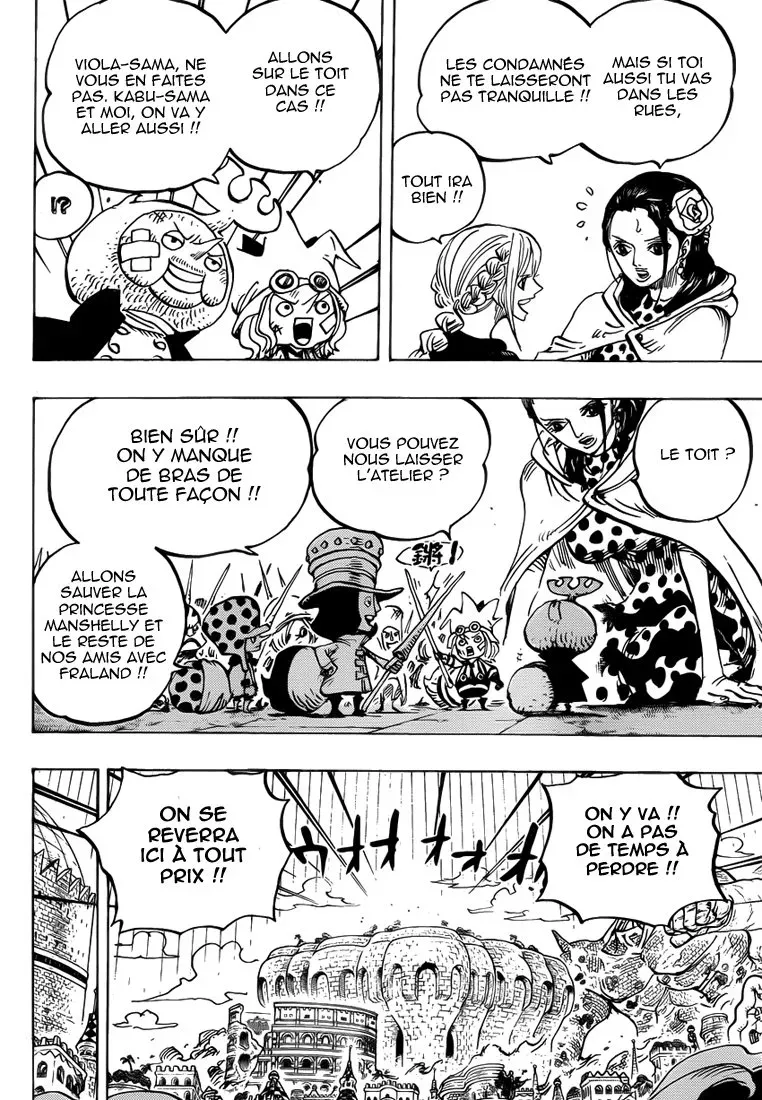 Read One Piece vf Manga Online