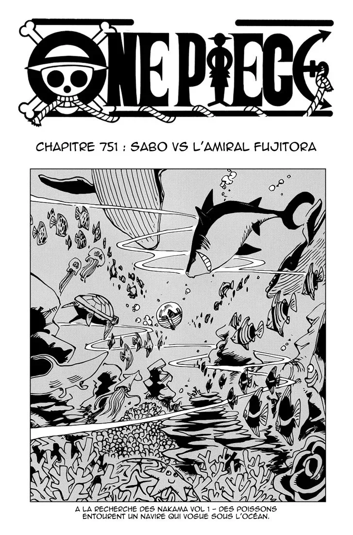 Read One Piece vf Manga Online