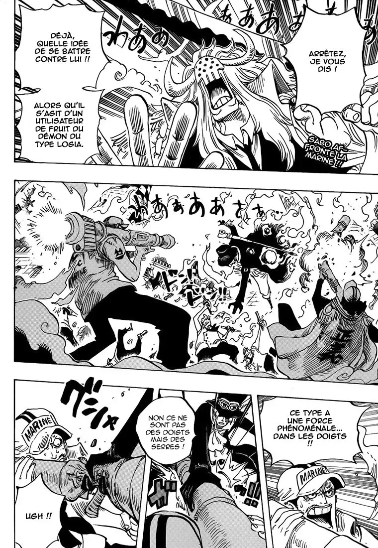 Read One Piece vf Manga Online