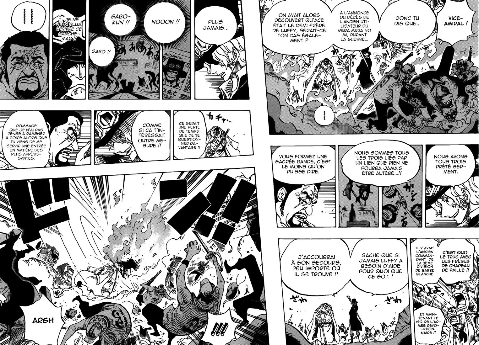 Read One Piece vf Manga Online