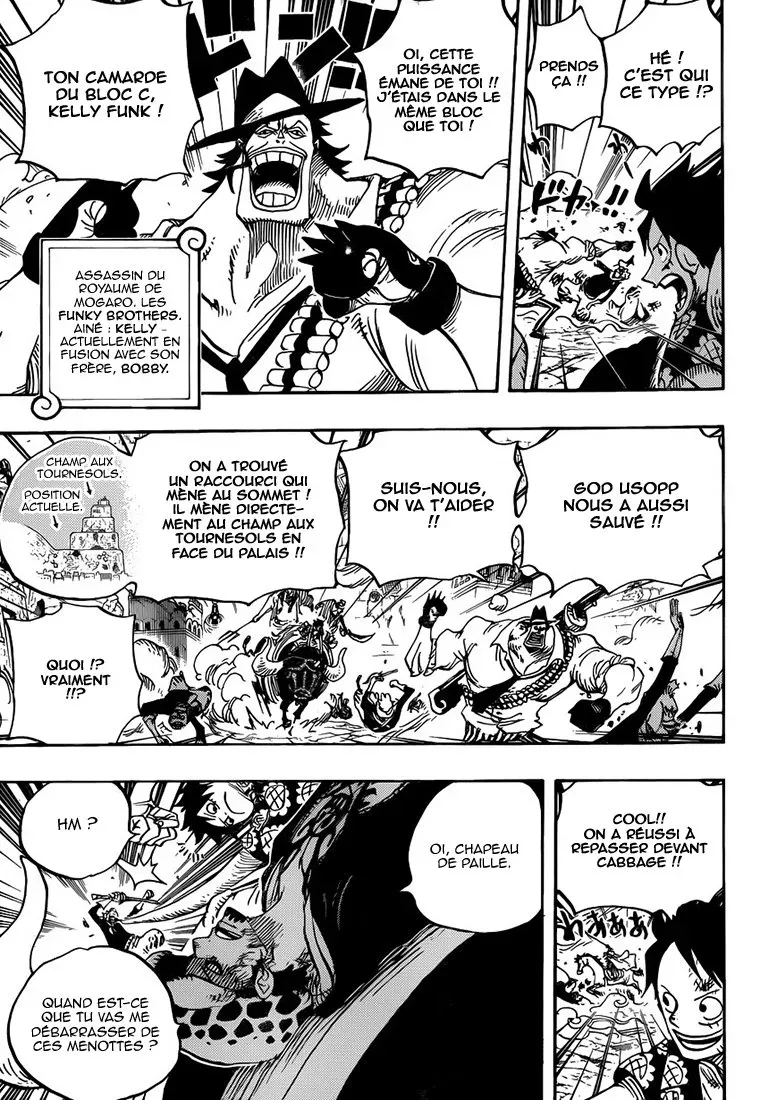Read One Piece vf Manga Online