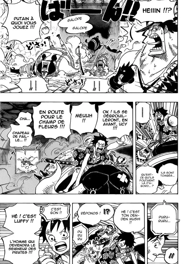 Read One Piece vf Manga Online