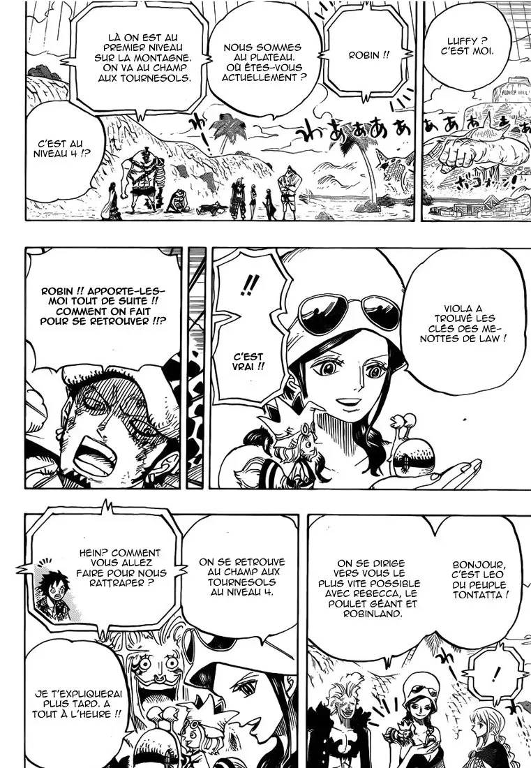 Read One Piece vf Manga Online