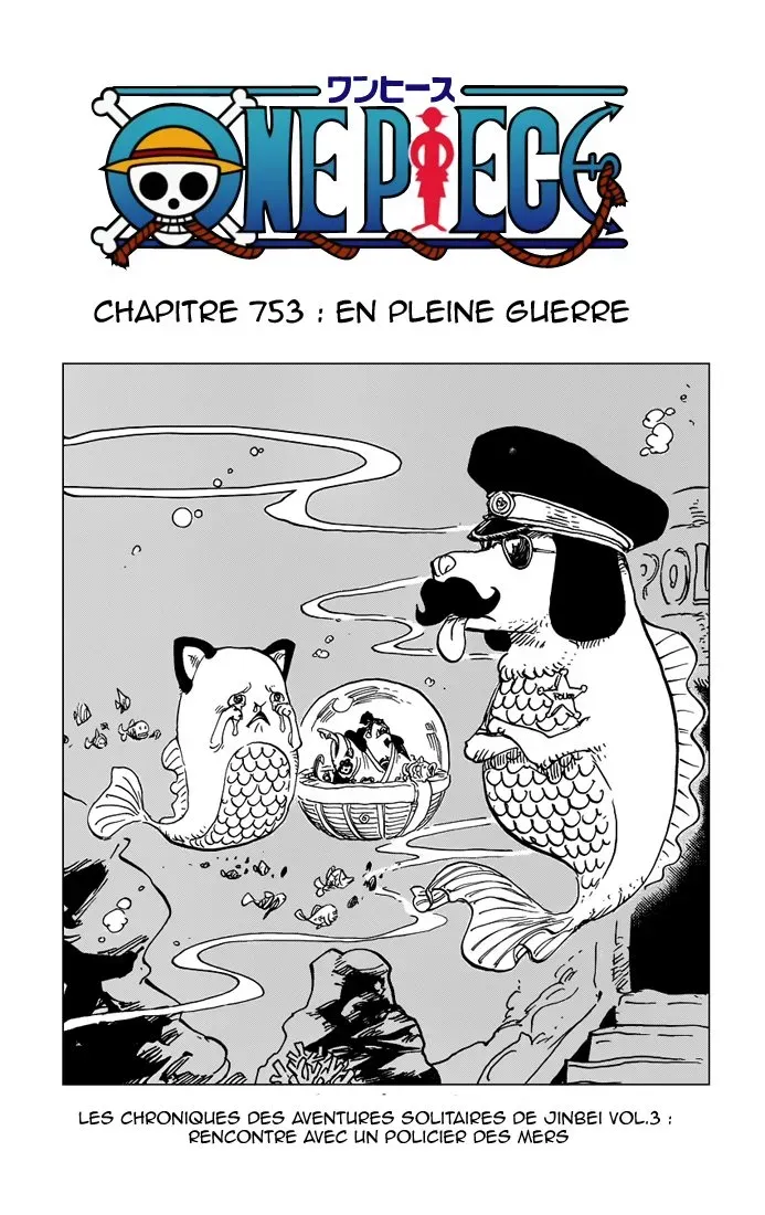 Read One Piece vf Manga Online