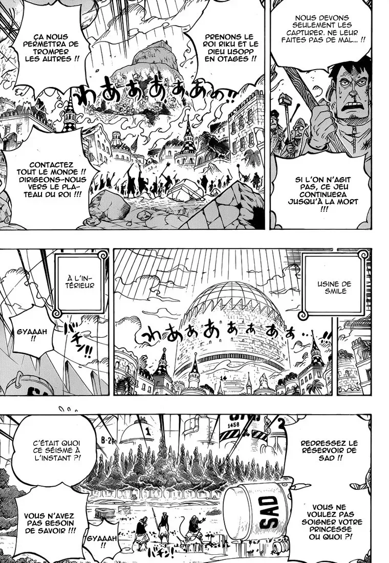 Read One Piece vf Manga Online