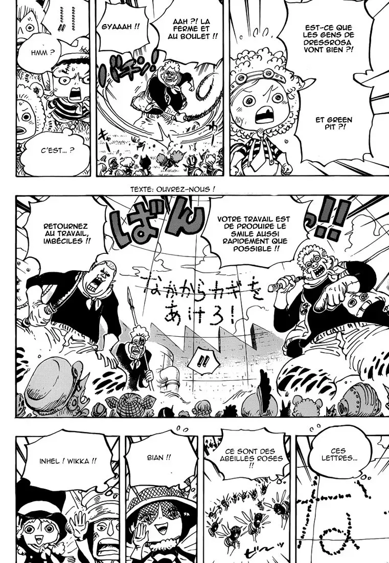 Read One Piece vf Manga Online